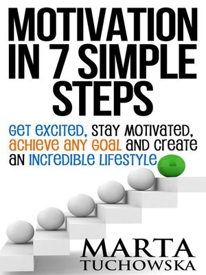 cover image of Motivation in 7 Simple Steps